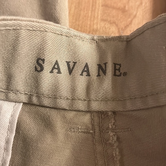 NWTS Savane Size 34 Dress Pants - Picture 4 of 7